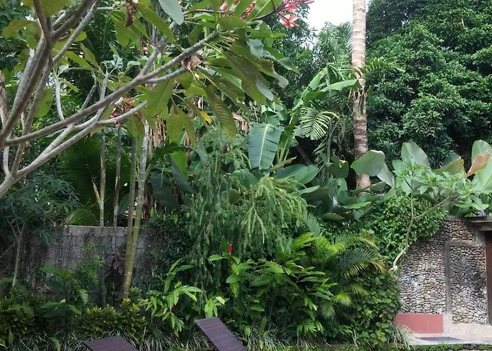 Mari Guesthouse, Vacation With Pool In Ubud, Bali