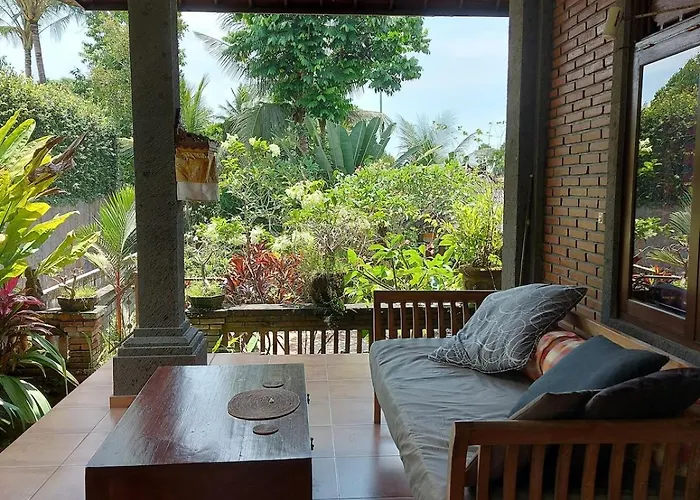 Casa de Férias Mari Guesthouse, Vacation With Pool In Ubud, Bali Ubud