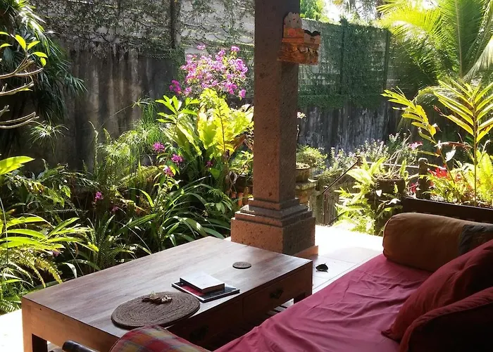 Mari Guesthouse, Vacation With Pool In Ubud, Bali * Ubud