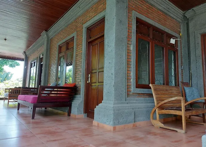 Mari Guesthouse, Vacation With Pool In Ubud, Bali Casa vacanze Ubud
