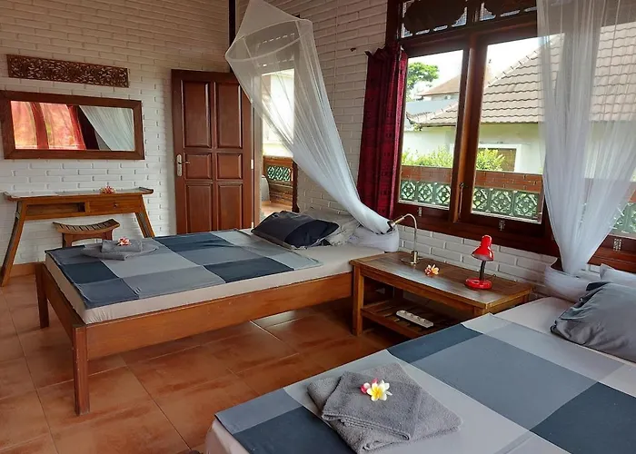 Mari Guesthouse, Vacation With Pool In Ubud, Bali Casa vacanze *
