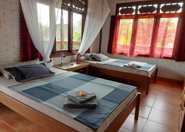 Casa vacanze Mari Guesthouse, Vacation With Pool In Ubud, Bali Ubud