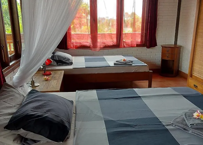 Mari Guesthouse, Vacation With Pool In Ubud, Bali Ubud