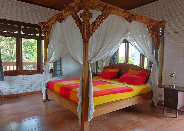 Mari Guesthouse, Vacation With Pool In Ubud, Bali Ubud