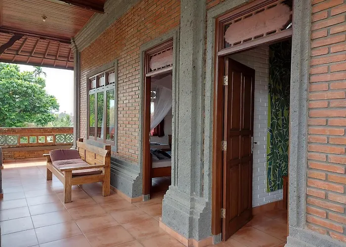 Mari Guesthouse, Vacation With Pool In Ubud, Bali Casa vacanze *