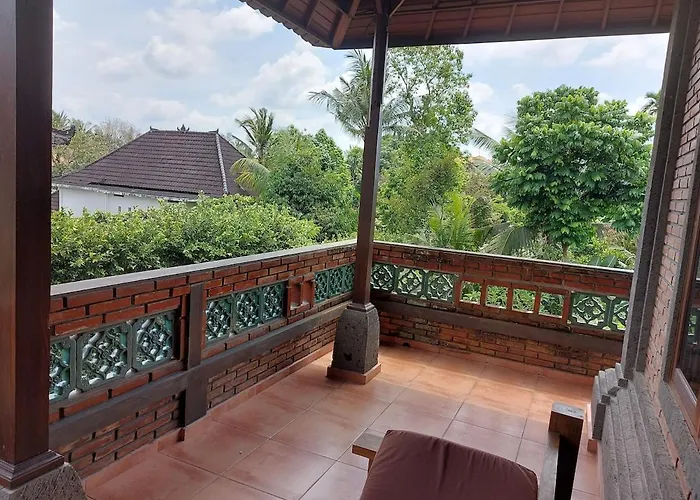 Mari Guesthouse, Vacation With Pool In Ubud, Bali Ubud