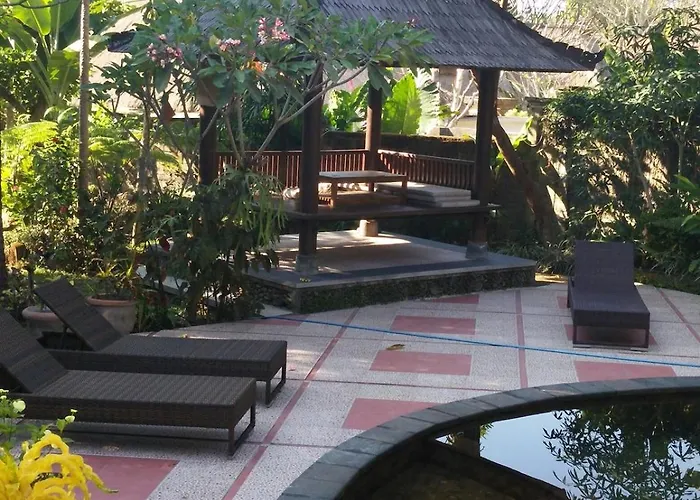 Casa vacanze Mari Guesthouse, Vacation With Pool In Ubud, Bali Ubud