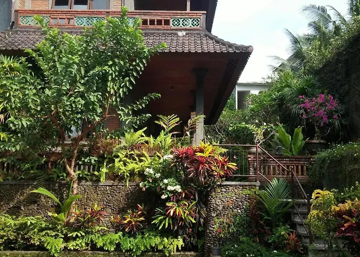 Casa de Férias Mari Guesthouse, Vacation With Pool In Ubud, Bali Ubud