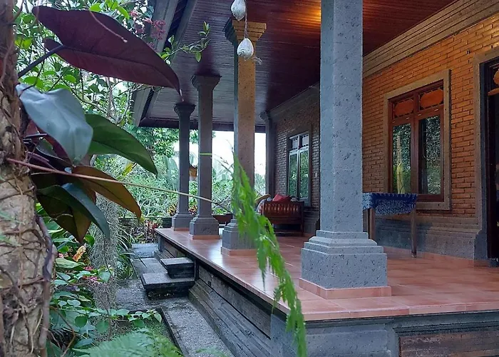 Mari Guesthouse, Vacation With Pool In Ubud, Bali * Ubud