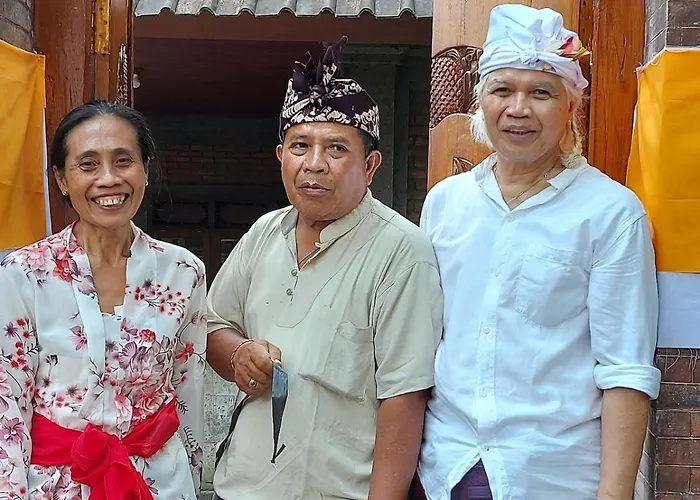 Mari Guesthouse, Vacation With Pool In Ubud, Bali Ubud
